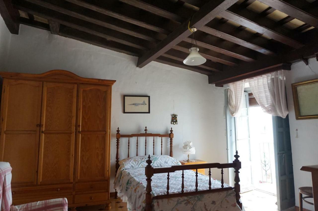 Вилла Casa La Plaza Вьер де ла Фронтера Экстерьер фото